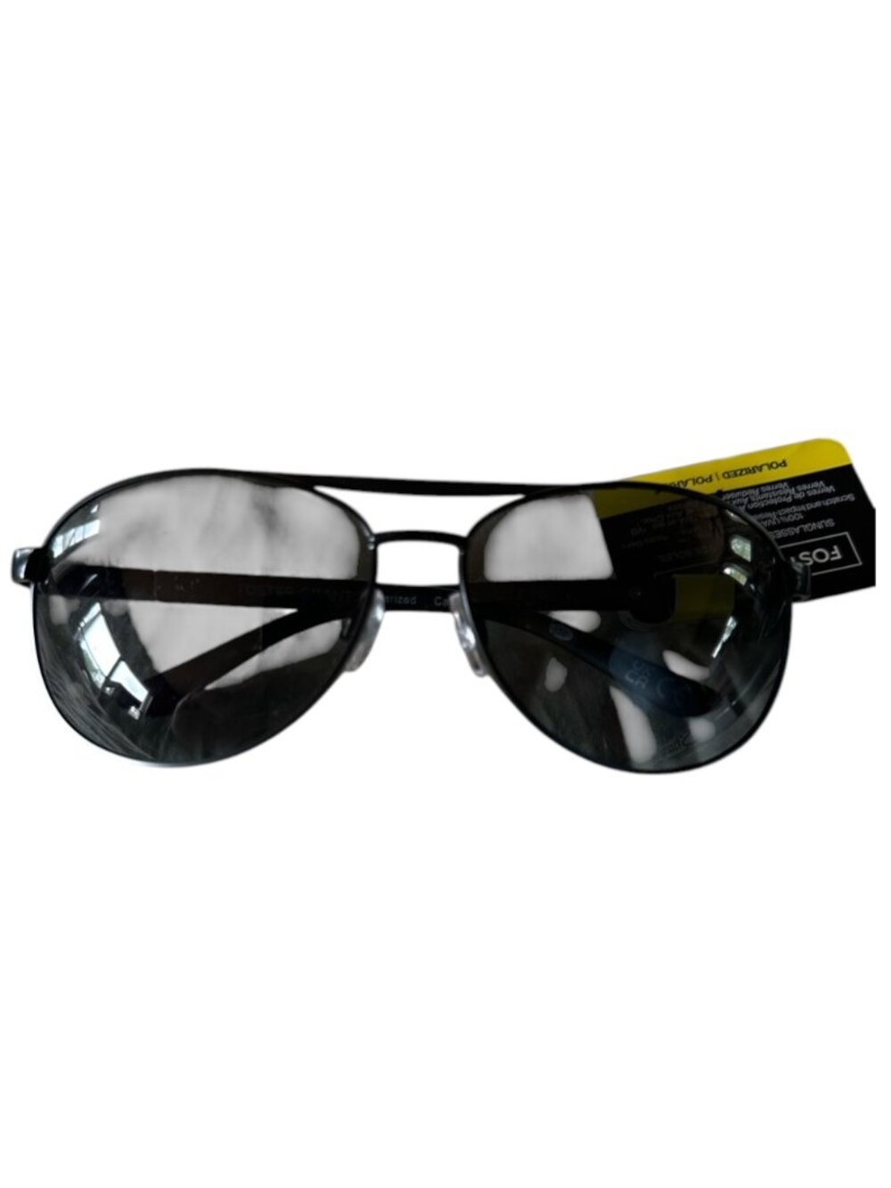 NEW FOSTER GRANT SR1023 Cole POL Polarized Sunglasses